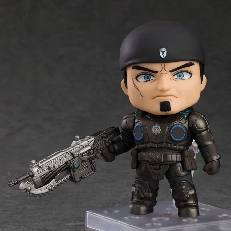 Gears of War Nendoroid No.2533 Marcus Fenix