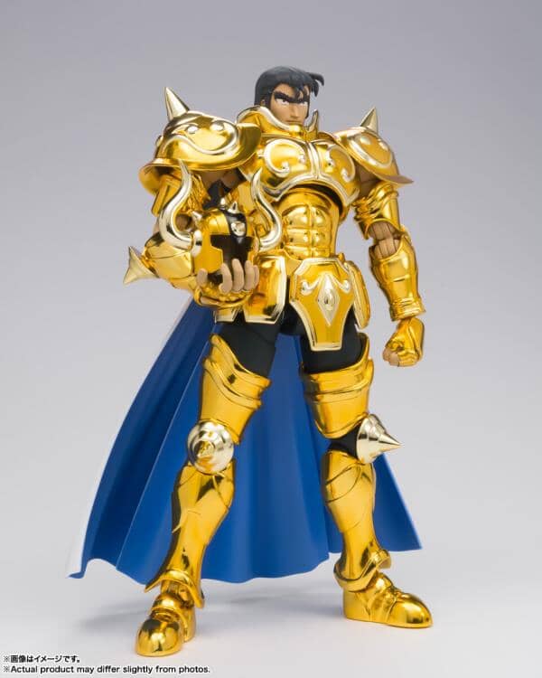 Saint Seiya Myth Cloth EX Taurus Aldebaran (Revival Ver.)