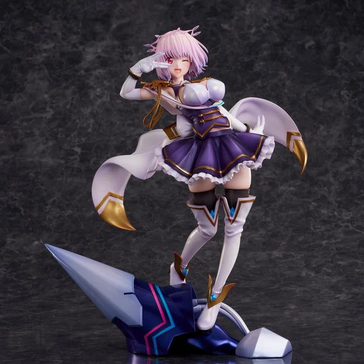 Gridman Universe Akane Shinjo (New Order) 1/6 Scale Limited Edition Figure