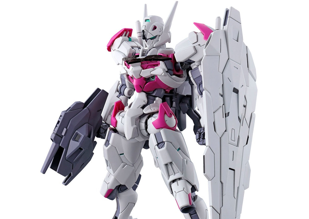 HGTWFM 1/144 #01 Gundam Lfrith