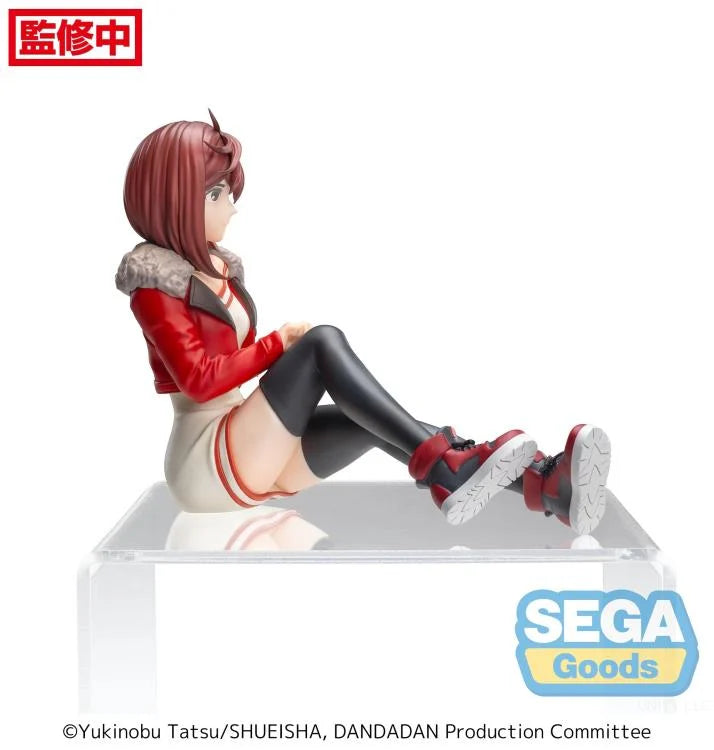 Dandadan Momo Vol. 2 Premium Perching Figure