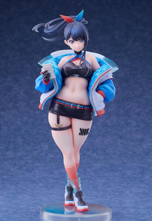 Gridman Universe Rikka Takarada (Dreamy Divas Ver.) 1/7 Scale Figure