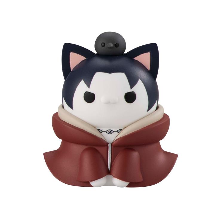 Naruto Shippuden Nyaruto! Mega Cat Project Break Out! Fourth Great Ninja War Box of 8 Random Figures (Reissue)