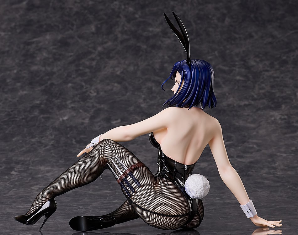 City Hunter Angel Dust B-Style Saeko Nogami (Bunny Ver.) 1/6 Scale Figure