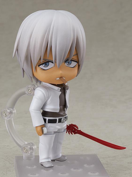 Blood Blockade Battlefront & Beyond Nendoroid No.1892 Zapp Renfro