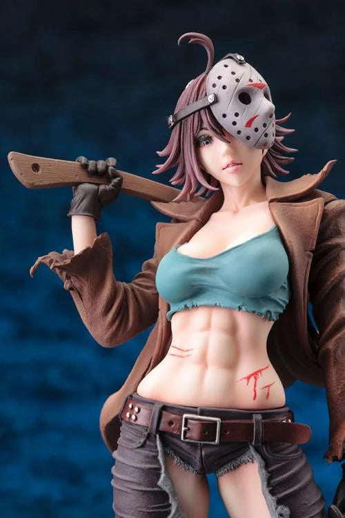 Freddy vs. Jason Bishoujo Jason Voorhees (2nd Edition Reissue)