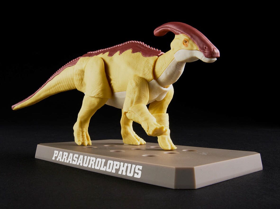 Plannosaurus Parasaurolophus Model Kit