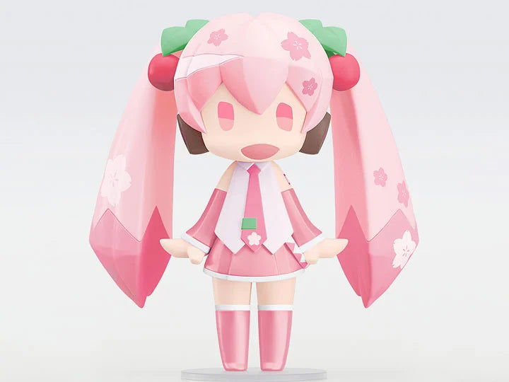 Vocaloid Character Vocal Series 01 Hatsune Miku Hello! Good Smile Sakura Miku