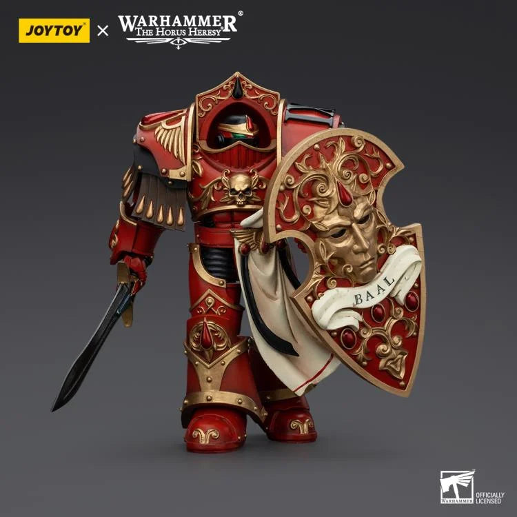 Warhammer The Horus Heresy Blood Angels Crimson Paladin 2 1/18 Scale Action Figure