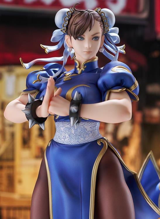 Street Fighter Chun-Li (Standby) 1/6 Scale Figure