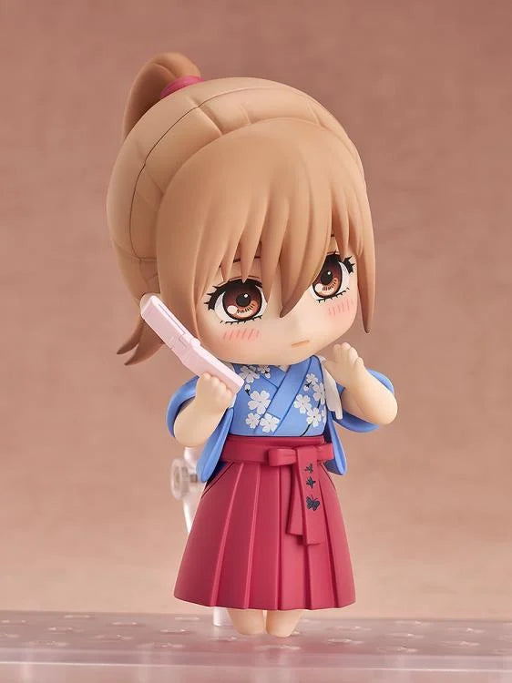 Chihayafuru 3 Nendoroid No.2526 Chihaya Ayase