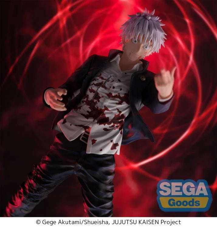 Jujutsu Kaisen Hidden Inventory/Premature Death FiGURiZM Satoru Gojo (Cursed Technique Reversal Red) Figure