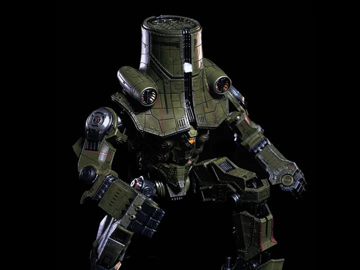 Pacific Rim Heavy Mecha Cherno Alpha Action Figure