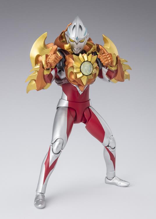 Ultraman Arc S.H.Figuarts Solis Armor Set