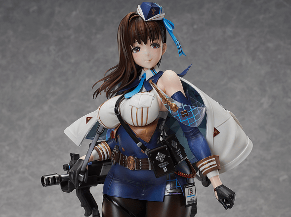 Goddess of Victory Nikke B-Style Marian 1/4 Scale Figure