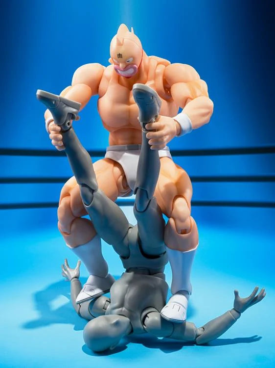 Kinnikuman Perfect Origin Arc S.H.Figuarts Kinnikuman