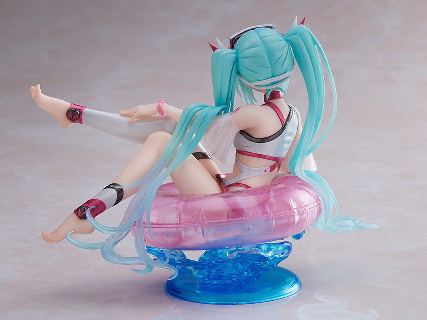 Vocaloid Aqua Float Girls Hatsune Miku Figure