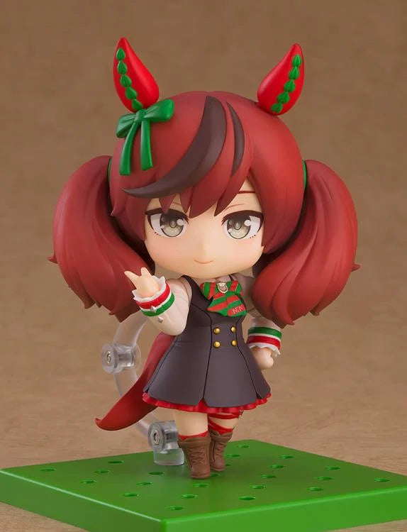 Uma Musume Pretty Derby Nendoroid No.2431 Nice Nature