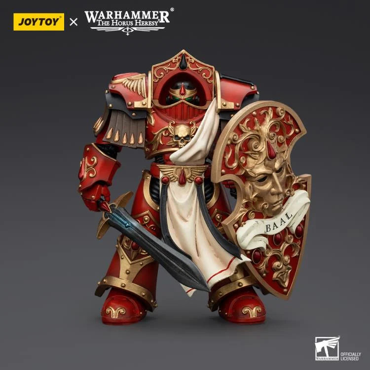 Warhammer The Horus Heresy Blood Angels Crimson Paladin 2 1/18 Scale Action Figure