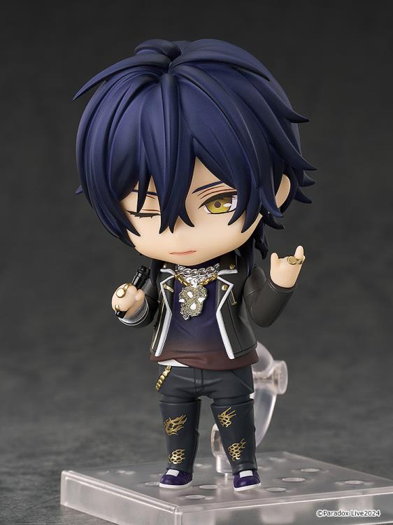 Paradox Live Nendoroid No.2473 Haruomi Shingu