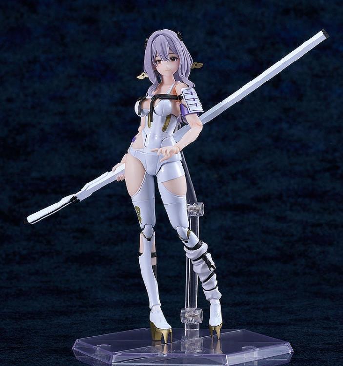 Goddess of Victory Nikke figma No.640 Scarlet