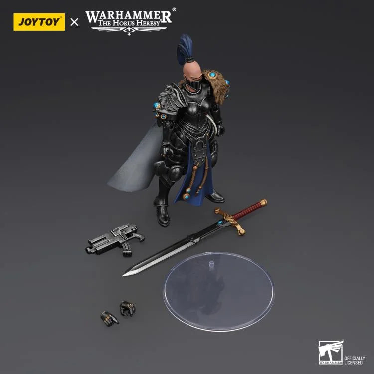 Warhammer The Horus Heresy Sisters of Silence Argent Lynx Vigilator Cadre Vigilator (Ver. 1) 1/18 Scale Action Figure