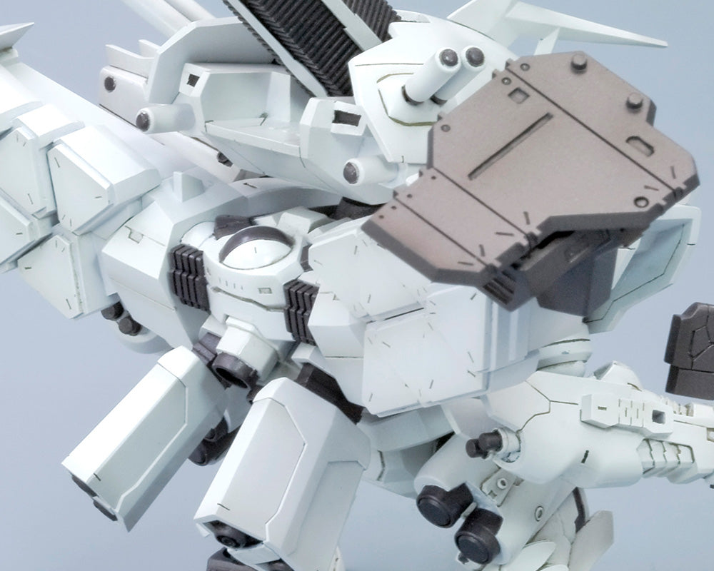 Armored Core D-Style Lineark White-Glint Model Kit (Reissue)