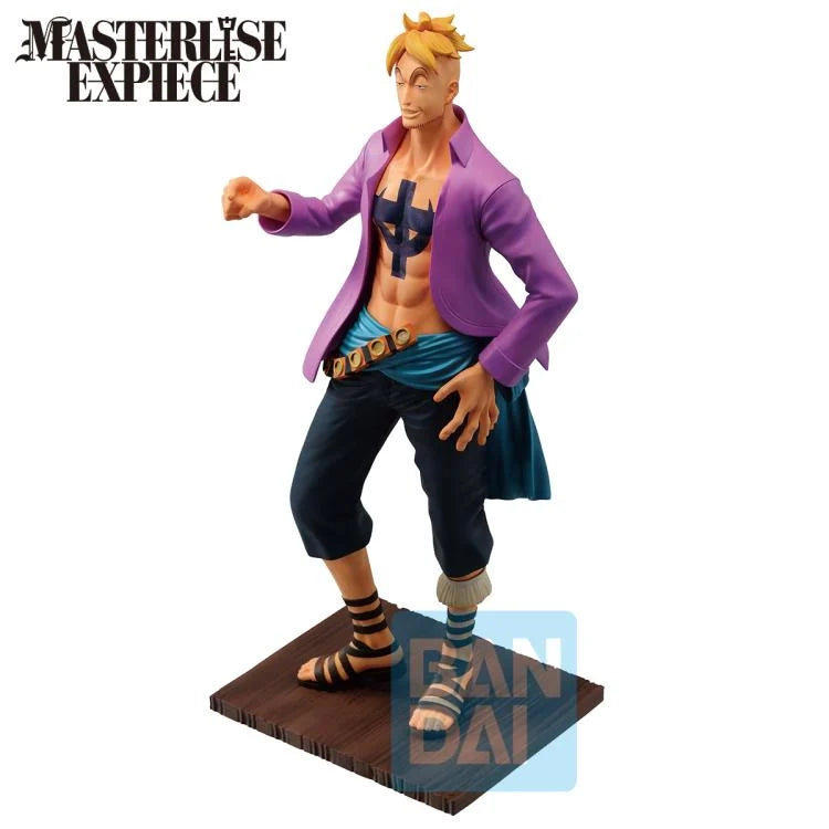 One Piece Ichibansho Masterlise Marco (Whitebeard Pirates) Figure