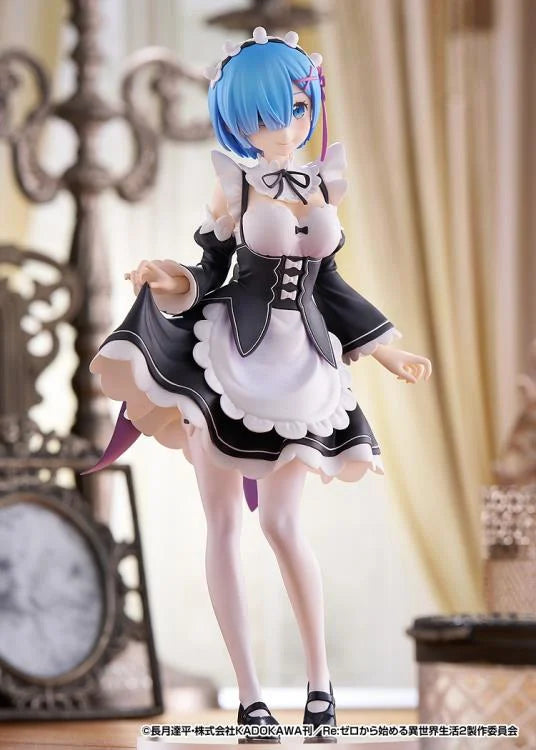 Re Zero Starting Life in Another World Pop Up Parade L Rem