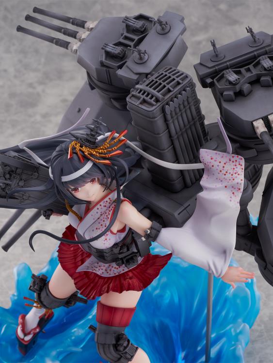 Kantai Collection -KanColle- Fusou Kai-II 1/7 Scale Shibuya Scramble Figure