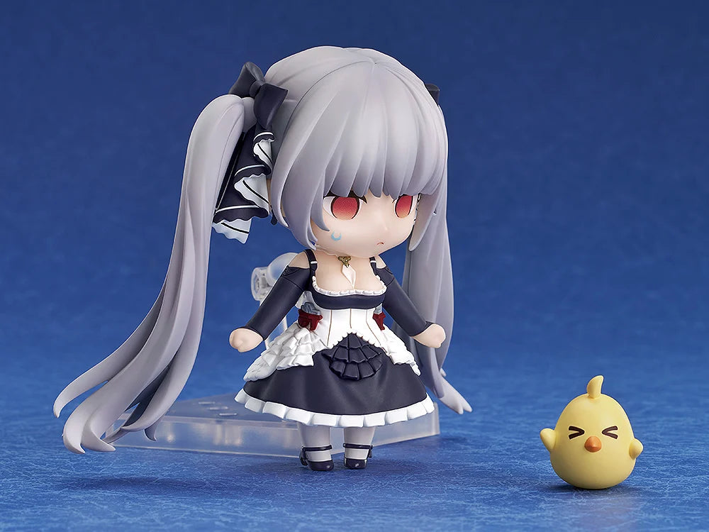 Azur Lane Nendoroid No.2575-b Formidable (Light Equipment Ver.)