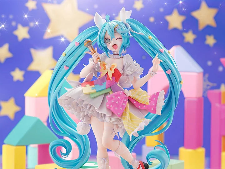 Vocaloid Hatsune Miku (Expo 2023 VR Ver.) 1/7 Scale Figure