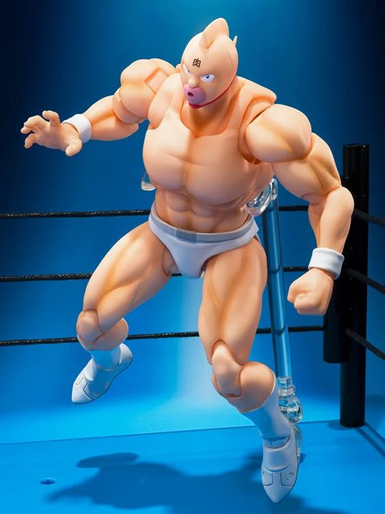 Kinnikuman Perfect Origin Arc S.H.Figuarts Kinnikuman