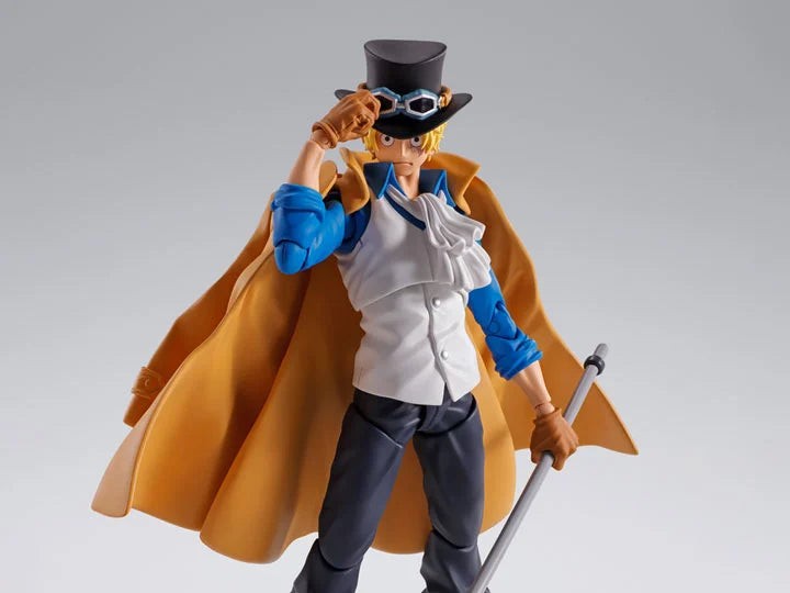 One Piece S.H.Figuarts Sabo (Revolutionary Army Chief of Staff)