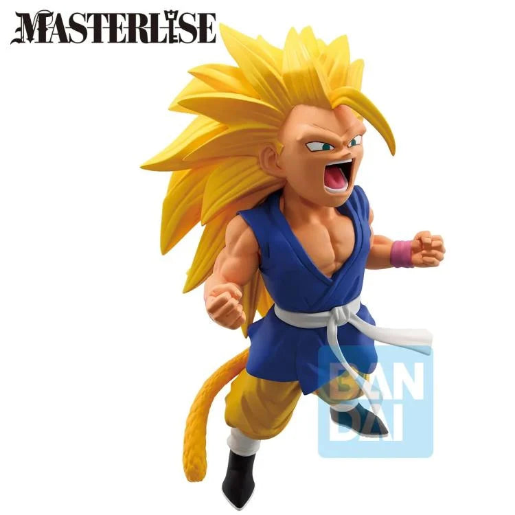 Dragon Ball GT Masterlise Ichibansho Super Saiyan 3 Goku (VS OMNIBUS ULTIMATE) Figure