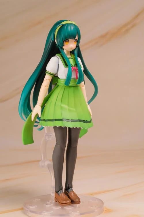 Tohoku Zunko Project Plafia Tohoku Zunko Project 1/12 Scale Model Kit