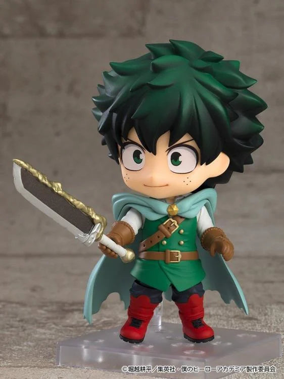 My Hero Academia Nendoroid No.2562 Izuku Midoriya (Jikketsu Costume Ver.)