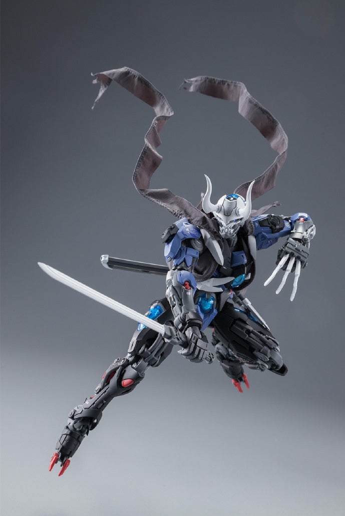 Over Zero Series Lone Shadow 1/10 Scale Model Kit