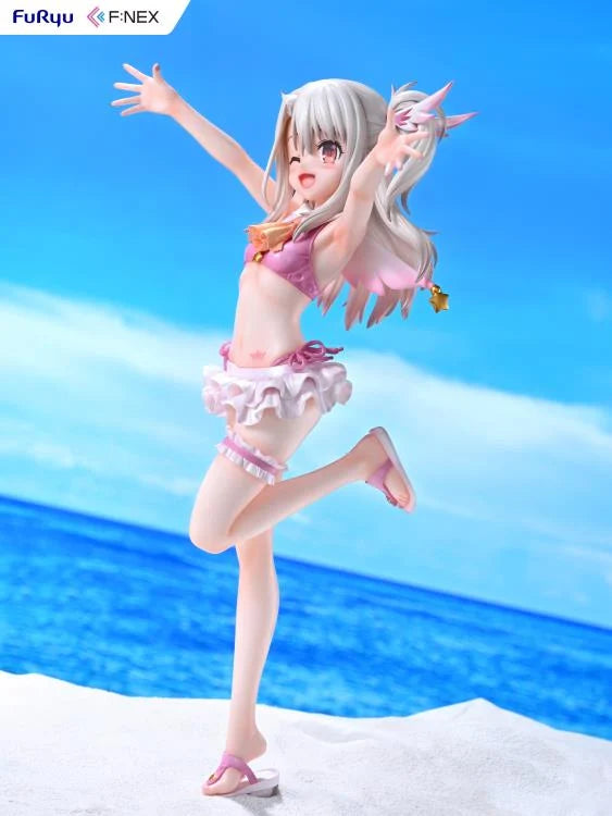 Fate/kaleid liner Prisma Illya 2wei! F Nex Illyasviel von Einzbern (Swimsuit Ver.) 1/7 Scale Figure