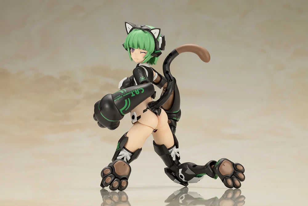 Frame Arms Girl Magatsuki (Cat Armor Ver.) Model Kit