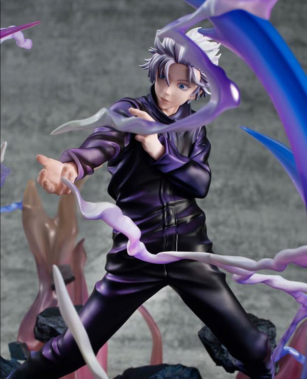 Jujutsu Kaisen Satoru Gojo (Kyoshiki Murasaki Ver.) DX Figure