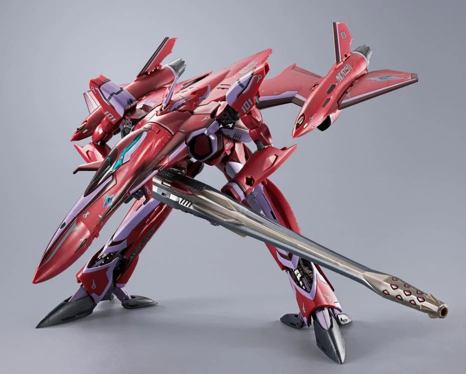 Macross Frontier DX Chogokin VF-27ySP Super Lucifer Valkyrie (Brera Sterne Use Revival Ver.)