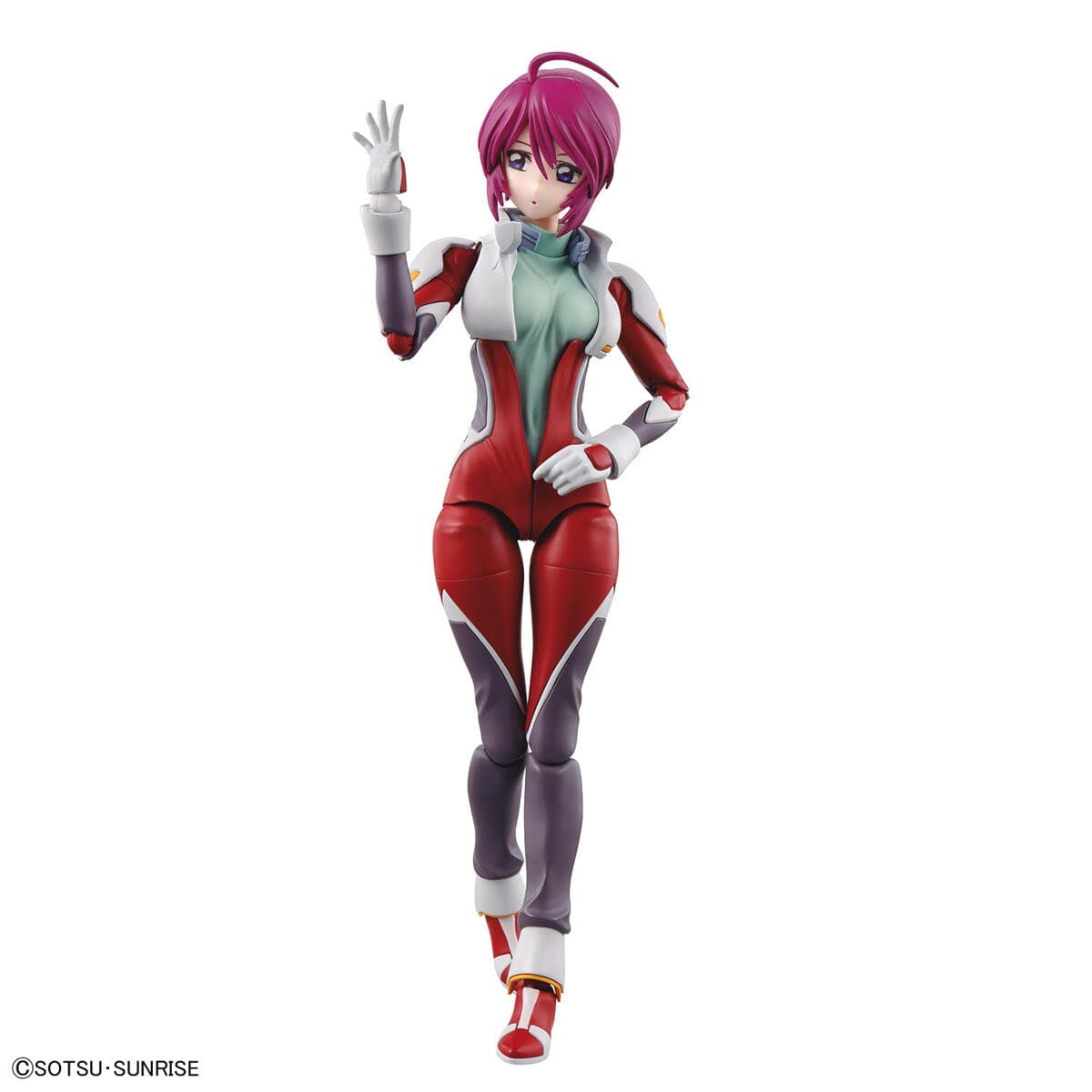 Mobile Suit Gundam SEED Destiny Figure-rise Standard Lunamaria Hawke Model Kit