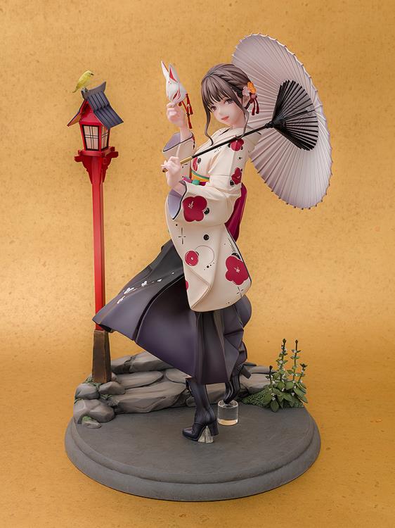 Ama Mitsuki Illustration Colors Tsumugi 1/6 Scale Figure