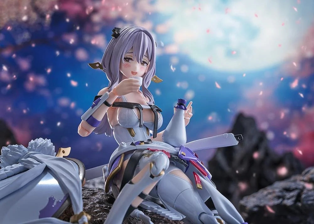 Goddess of Victory Nikke figma No.640 Scarlet