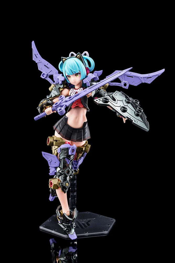 Megami Device Buster Doll Knight (Darkness Claw) Model Kit