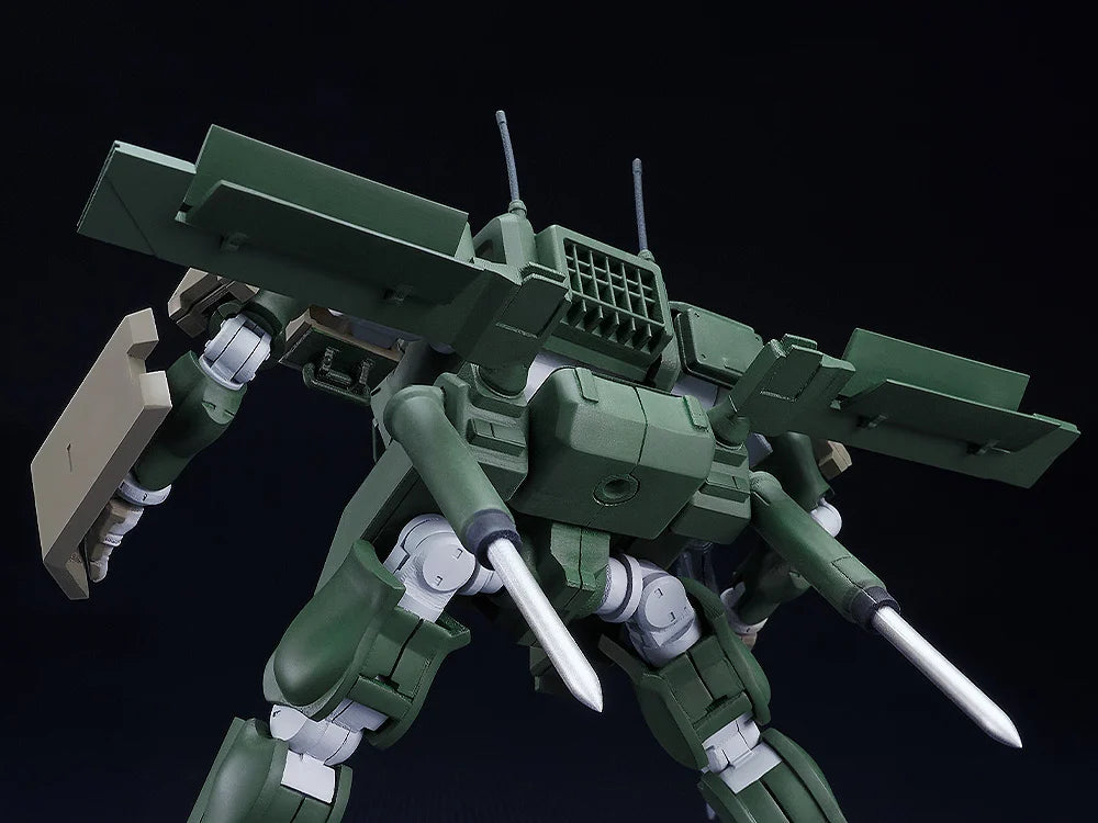 Brave Bang Bravern! Moderoid Type 24 Mobile Walking Combat Vehicle Rekka (All-Purpose Type) Model Kit