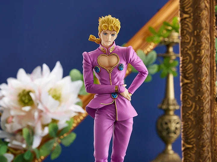 JoJo's Bizarre Adventure Golden Wind Pop Up Parade Giorno Giovanna