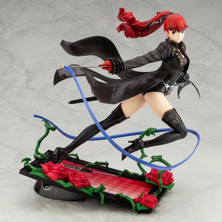 Persona 5 Royal ArtFX J Kasumi Yoshizawa (Phantom Thief Ver.) 1/8 Scale Figure (Reissue)