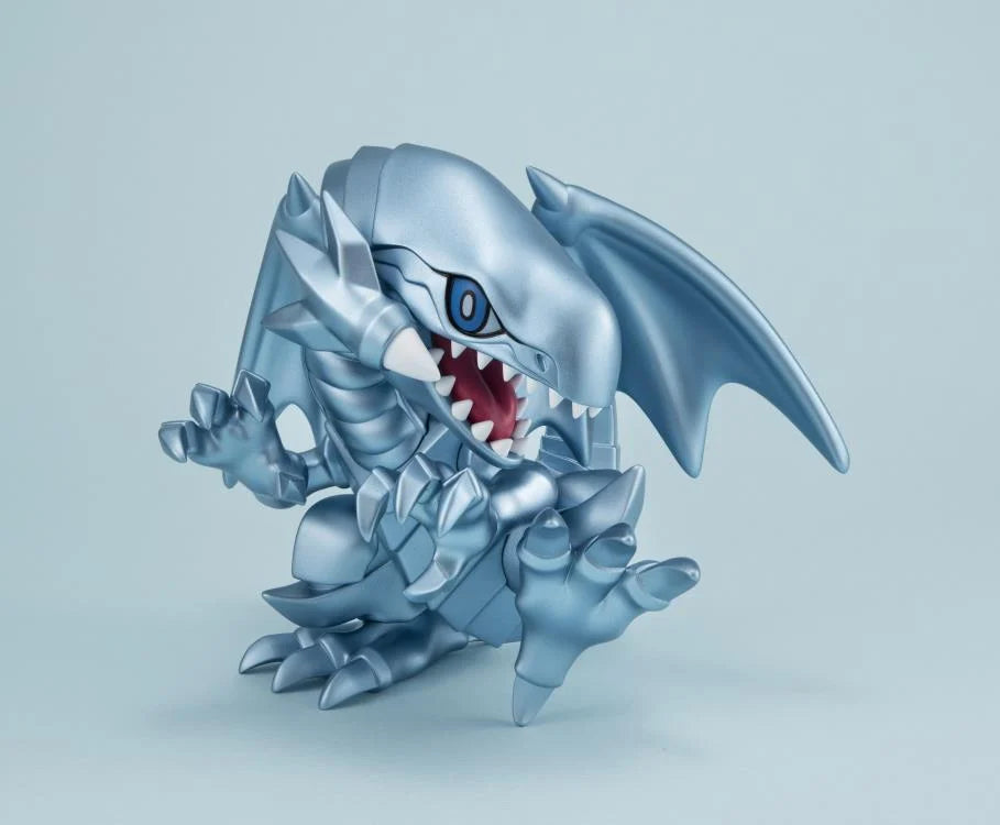 Yu-Gi-Oh! Duel Monsters Megatoon Blue-Eyes White Dragon